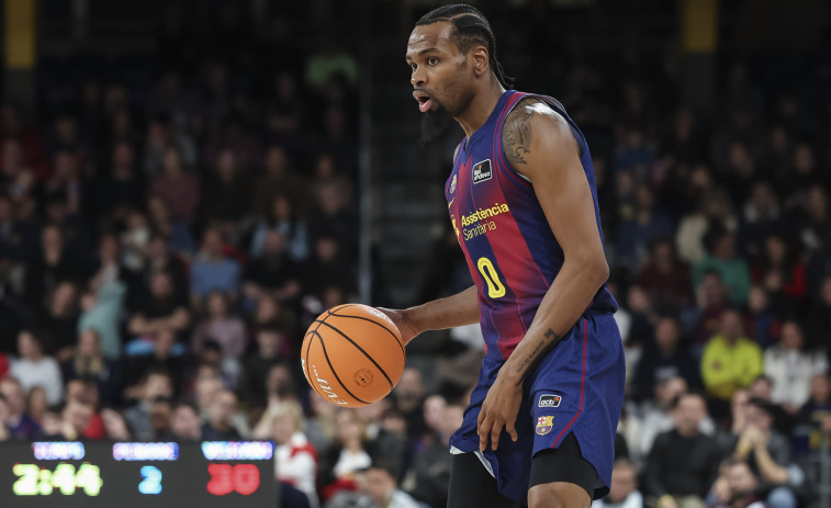 El Barça buscarà reeditar victòria davant el Reial Madrid en el Clàssic de l'Eurolliga