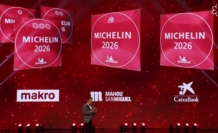 CaixaBank lliurarà les plaques de la Guia Michelin a restaurants de tot el país