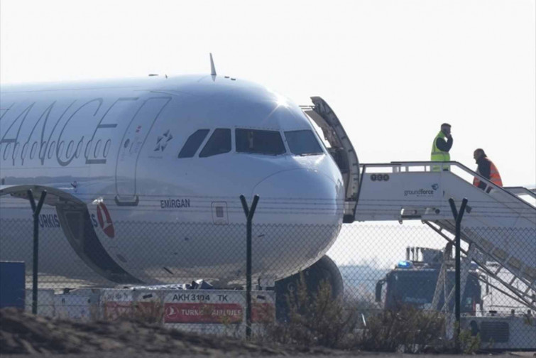 Així es va llançar la falsa amenaça de bomba en el vol a Barcelona: un missatge ocult en una xarxa wifi