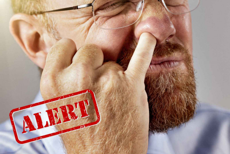 Furgar-se el nas podria augmentar el risc d'Alzheimer, segons un estudi