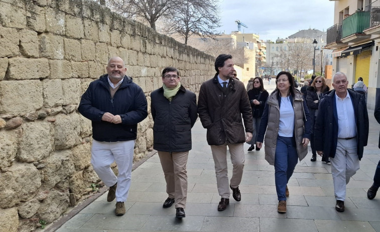 El PP demanarà en el Congrés reobrir l'oficina d'expedició del DNI de Sant Cugat