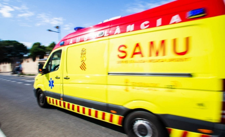 Mor un jove de 19 anys ennuegat amb una fruita a Alacant