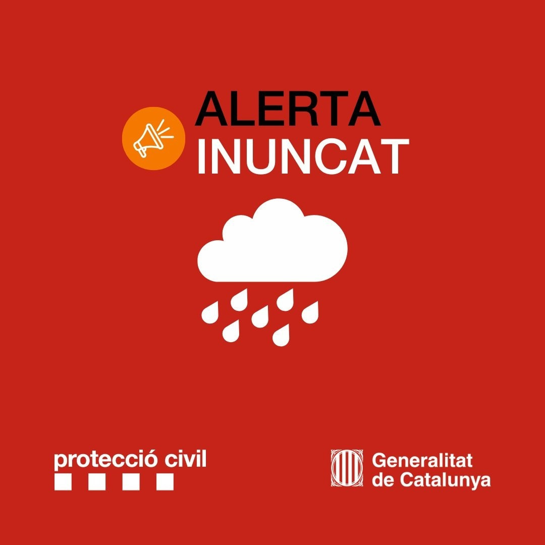 EuropaPress 7224403 imagen alerta inuncat