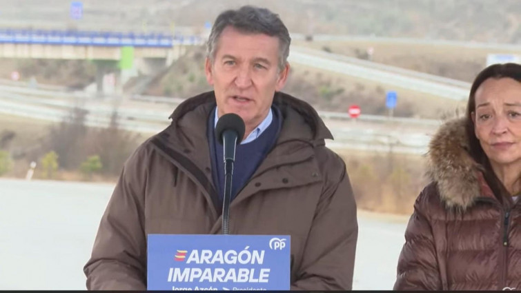 Feijóo denuncia el model de finançament de Sánchez amb ERC i reclama un repartiment equitatiu