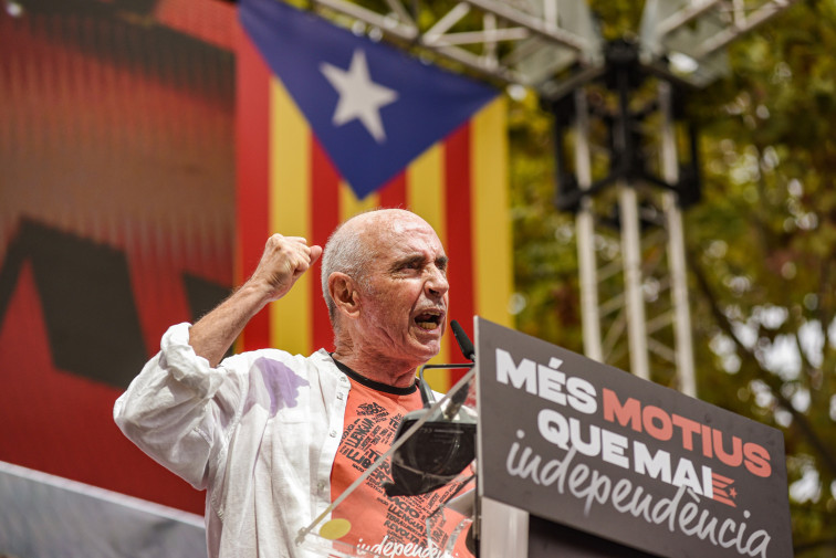 L'ANC insta als partits independentistes a rebutjar l'acord de finançament pactat