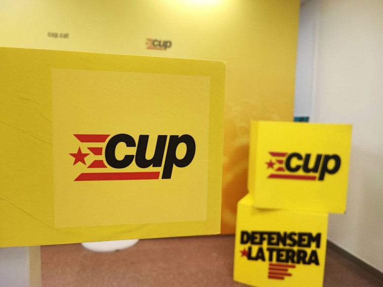 La CUP alça la veu contra Washington per Groenlàndia i reivindica el seu dret a decidir sense tuteles