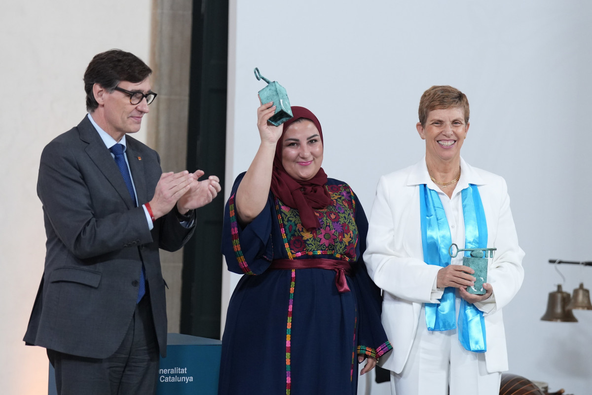 Illa en un acto esta semana