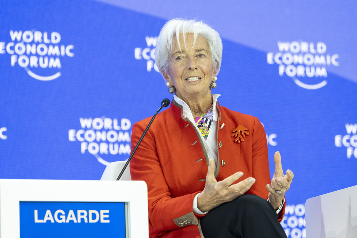 Davos Lagarde