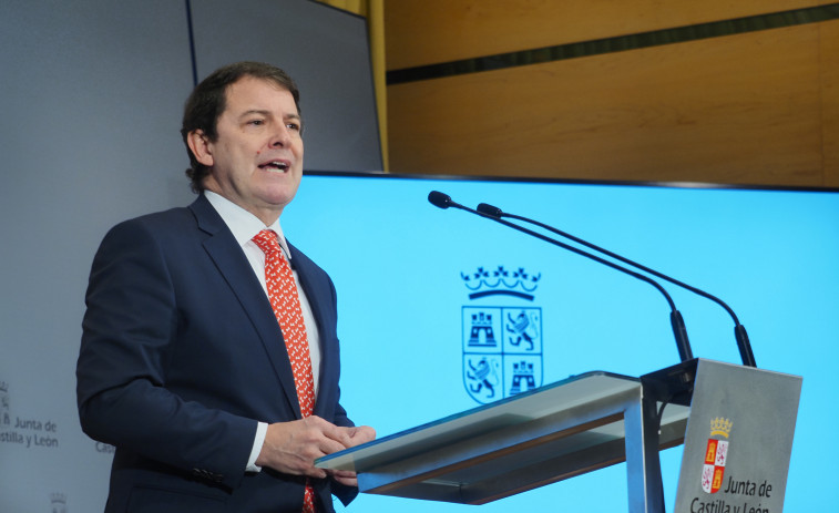 Mañueco posposa l'anunci d'eleccions a Castella i Lleó per l'accident de Adamuz, però dissol les Corts