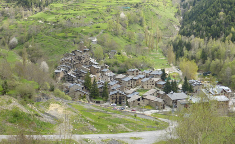 La fortalesa medieval catalana amagada entre muntanyes a la qual només es pot accedir per Andorra