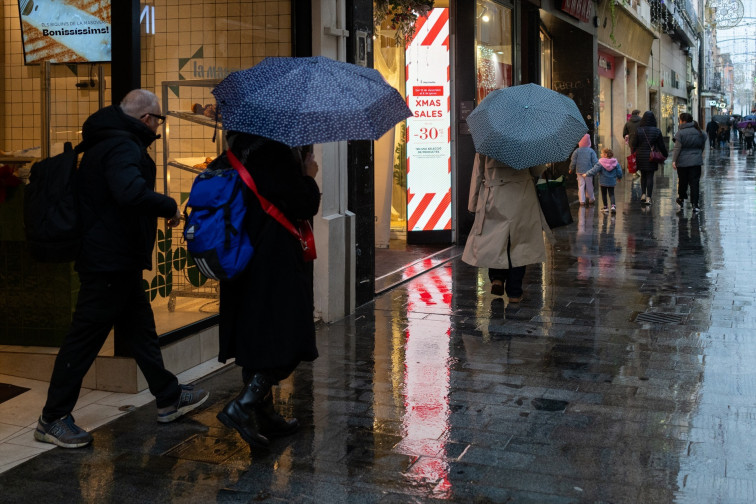 El 112 rep 750 trucades pel temporal de pluja, neu i mala mar que afecta a Catalunya