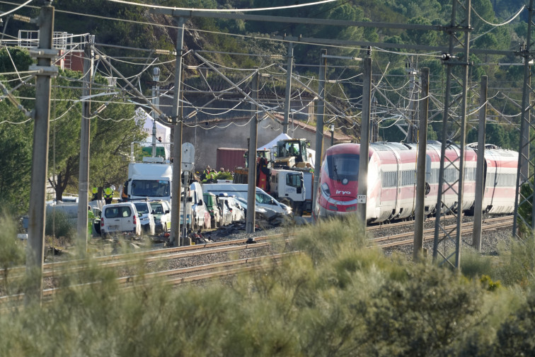 Augmenten a 40 els morts pel tràgic accident ferroviari d'Adamuz