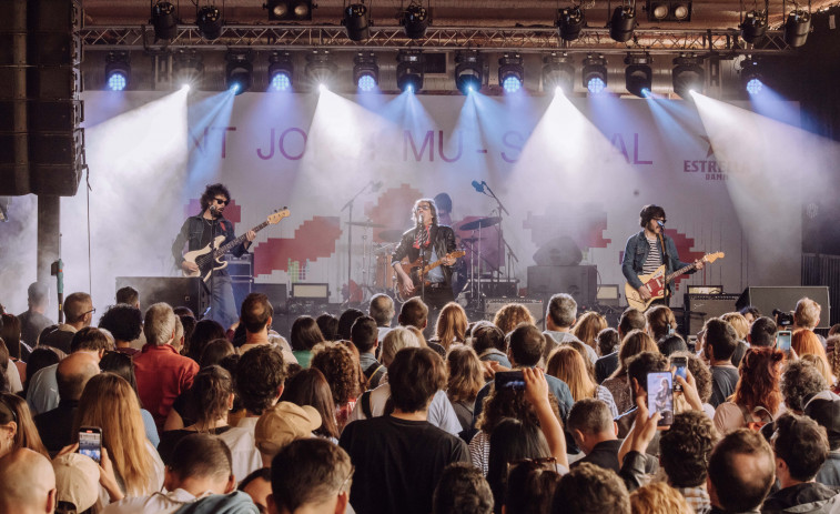 L’Antiga Fàbrica Estrella Damm supera els 100.000 assistents el 2025