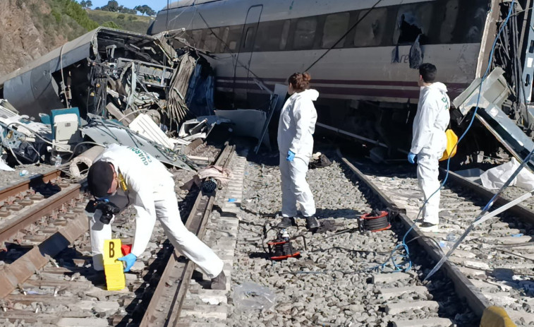 Tragèdia a Adamuz: la imatge viral que propaga més mentides que veritats