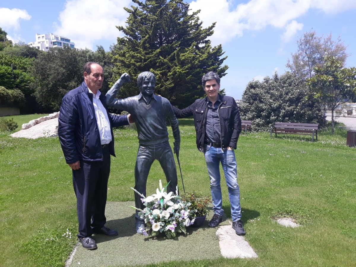 EuropaPress 1666167 nando agueros chema puente estaran encuentros astur cantabros