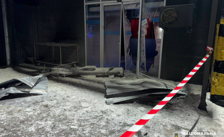 Ucraïna sota zero: emergència humanitària per la falta de calefacció i energia