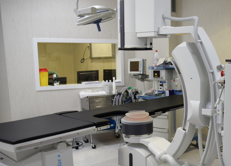 L'Hospital Dexeus incorpora la tecnologia ECMO i triplica la seva capacitat per atendre infants en estat crític