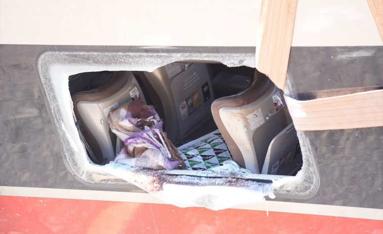 Actualització: pugen a 42 els morts pel xoc de dos trens a Adamuz