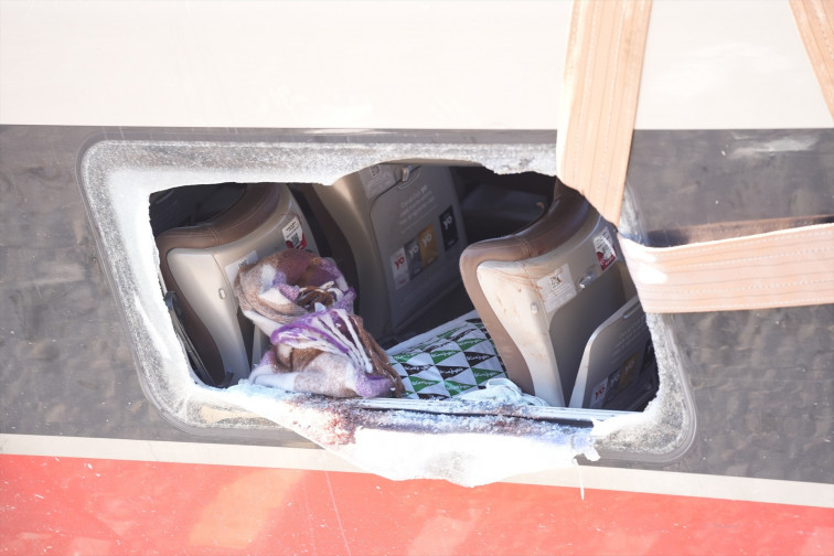 Actualització: pugen a 42 els morts pel xoc de dos trens a Adamuz