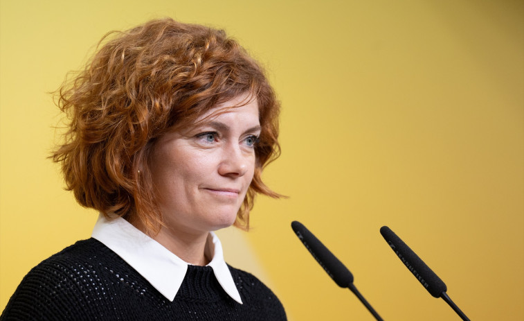 Alamany registra la seva precandidatura a les primàries d'ERC Barcelona per a les municipals de 2027