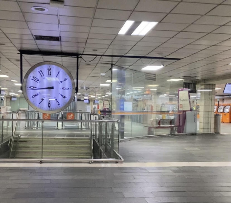 Estacions fantasma: la por es dispara després de la nova tragèdia a la xarxa ferroviària espanyola