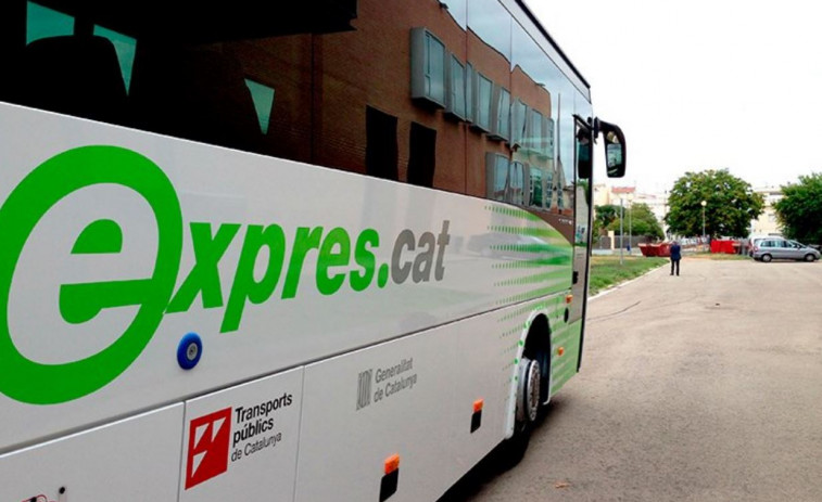 Es posen més autobusos en les línies d'autobusos de Catalunya: La Generalitat autoritza el reforç
