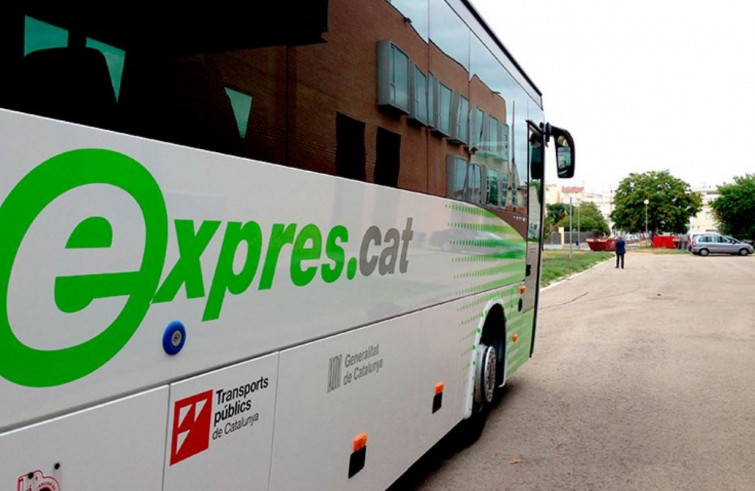 Es posen més autobusos en les línies d'autobusos de Catalunya: La Generalitat autoritza el reforç