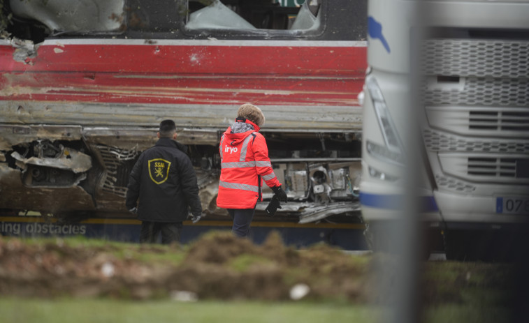 L'accident ferroviari d'Adamuz eleva la seva xifra de víctimes a 43