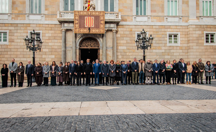 Catalunya declara dol oficial per les víctimes de Gelida i manté la suspensió de Rodalies