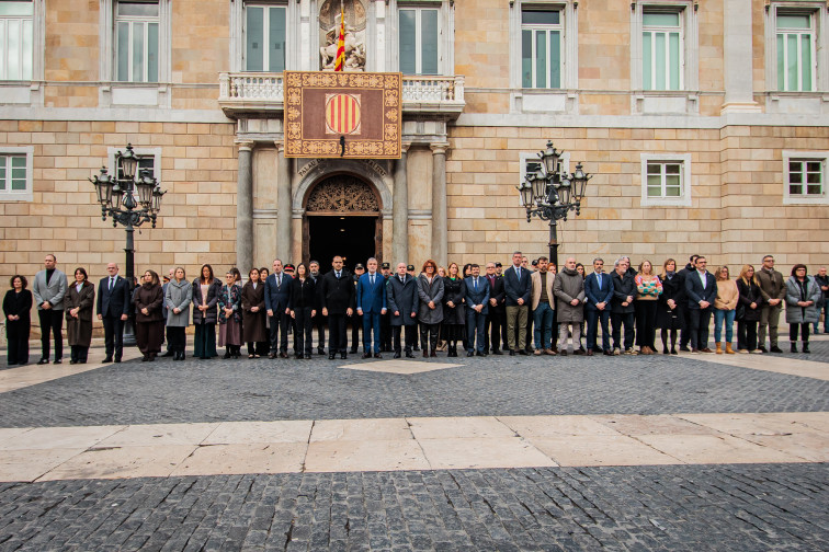 Catalunya declara dol oficial per les víctimes de Gelida i manté la suspensió de Rodalies