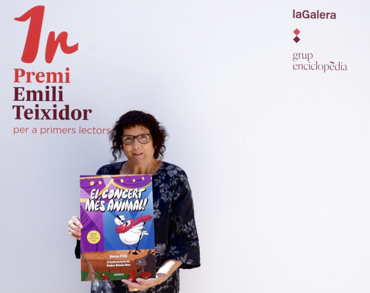 Mor als 67 anys Anna Fité, escriptora i sòcia fundadora de Guionistes Associats de Catalunya