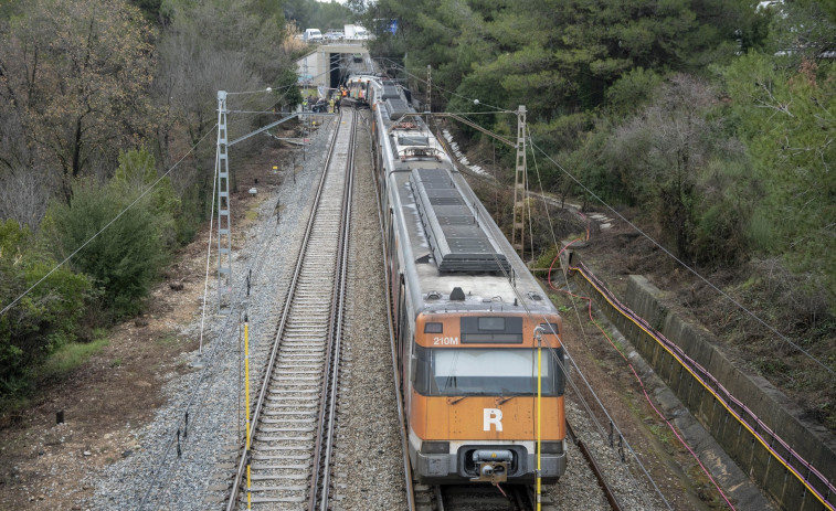 Segon dia a Catalunya sense Rodalies per 
