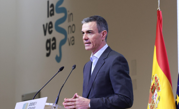 Movistar Plus+ inclou en el seu catàleg 'Moncloa. Quatre estacions', el documental sobre Pedro Sánchez