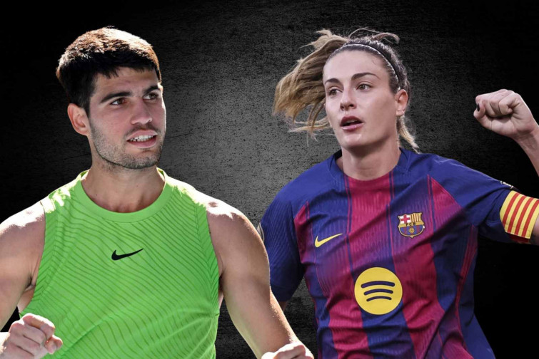 Alcaraz, Putellas, Mario Casas i Penélope Cruz: aquests són els famosos més atractius d'Espanya el 2025