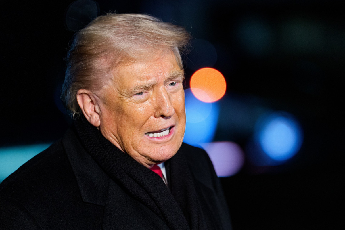 EuropaPress 7234513 imagen archivo presidente eeuu donald trump