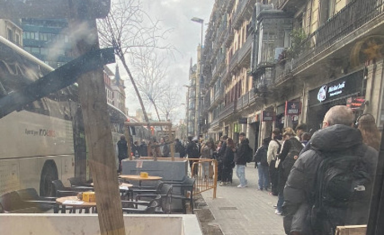 El caos de Rodalies castiga el treballador presencial: teletreballar no és per a tothom