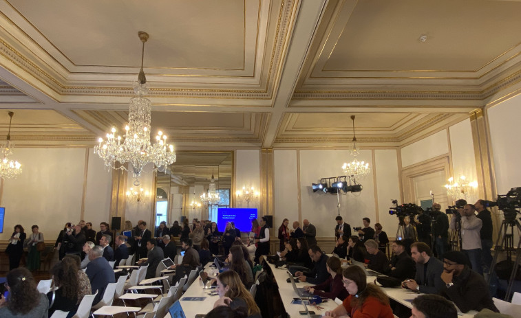 Europa congela l'acord comercial amb els EUA