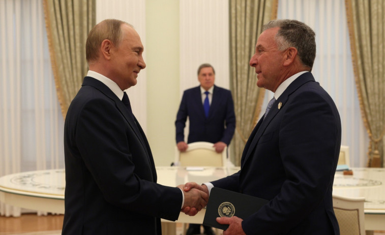 Putin es reunirà aquesta nit a Moscou amb els enviats de Trump, Steve Witkoff i Jared Kushner