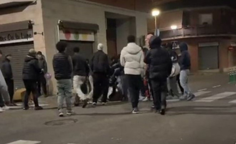 Els Mossos investiguen una brutal agressió en grup en les festes d'Argentona