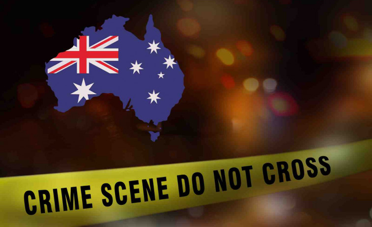 Tiroteig massiu a Austràlia