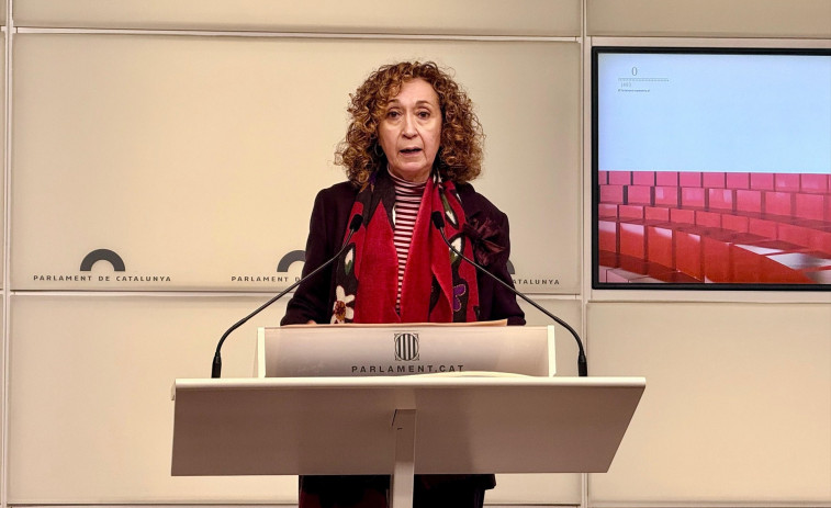 Capella (ERC) demana al Govern una reunió urgent sobre Rodalies i un acord per al teletreball