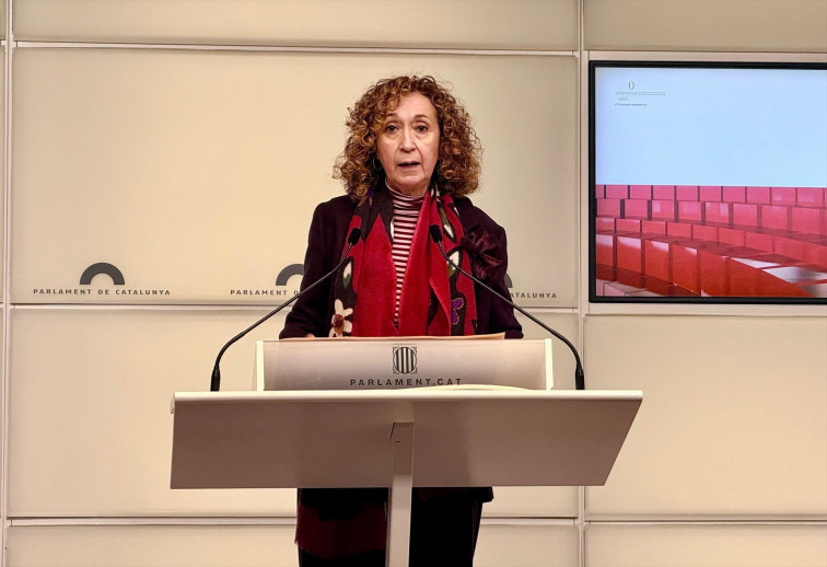 Capella (ERC) demana al Govern una reunió urgent sobre Rodalies i un acord per al teletreball