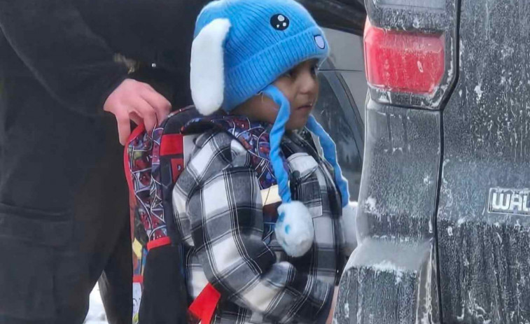 Contínua la cacera humana als EUA de Trump: el ICE deté a un nen de 5 anys