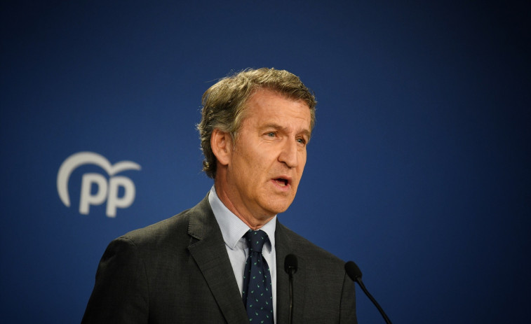 Faijóo càrrega contra Pedro Sánchez per l'accident de Aramuz i assenyala a Puente com el seu 