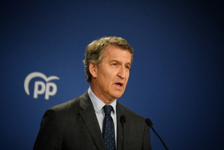 Faijóo càrrega contra Pedro Sánchez per l'accident de Aramuz i assenyala a Puente com el seu 