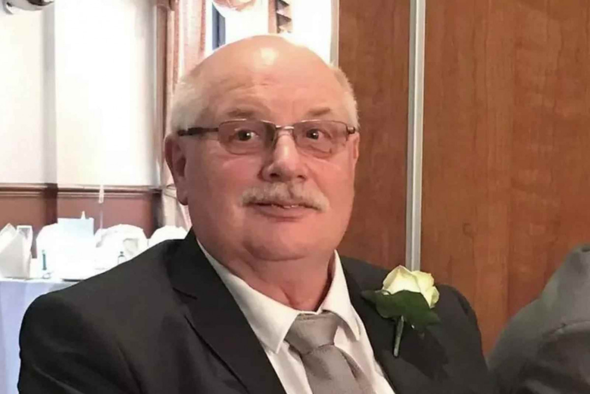 Roger Leadbeater, el hombre asesinado   Policía de South Yorkshire