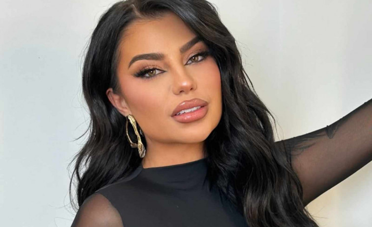 Gabriella, de 'La Isla de las Tentaciones', revela que s'ha injectat esperma de salmó a la cara