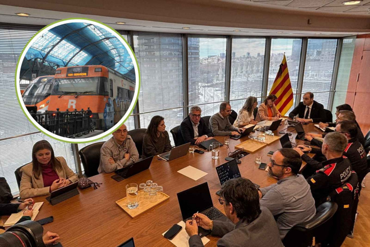Trens en marxa! Rodalies tornarà a circular a Catalunya després de 36 hores de caos