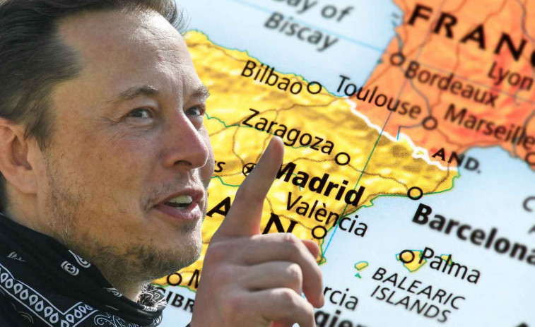 Elon Musk anima a convertir l'Espanya buidada en la 'central elèctrica' d'Europa