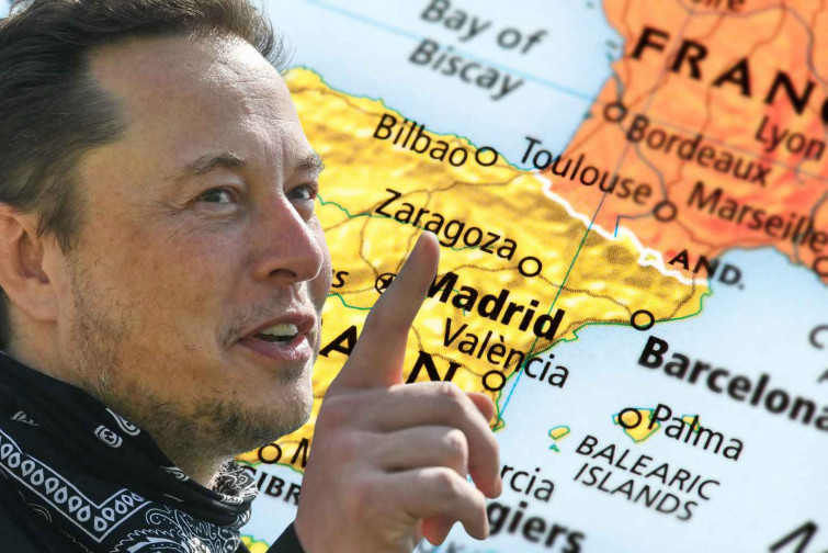 Elon Musk torna a carregar contra Pedro Sánchez: 